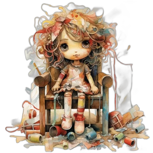 jewelry, dress, concept art, fantasy art, photorealistic, pixel art, earth tones, artistic transparent PNG cut-out