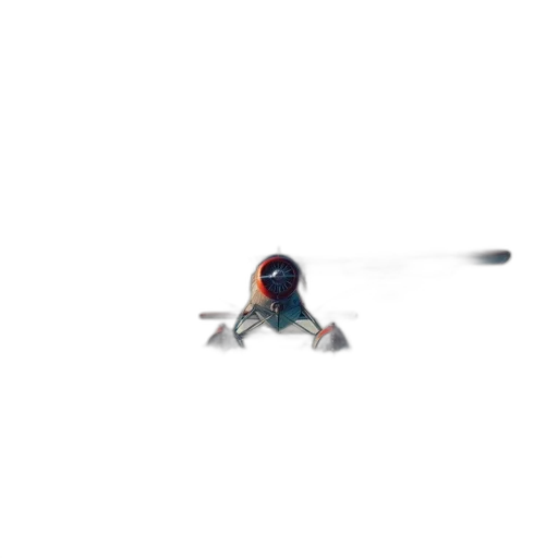 creature, robot, animal, weapon, concept art, pixel art, 3d render, photorealistic transparent PNG cut-out