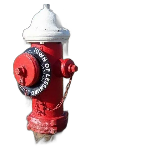 bottle, robot, weapon, staff, 3d render, red, fire, hydrant transparent PNG cut-out