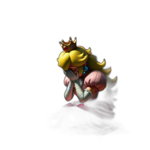 crown, creature, dragon, staff, concept art, pixel art, 3d render, fantasy art transparent PNG cut-out