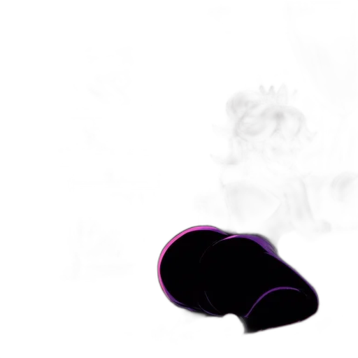 mask, hat, crown, dragon, concept art, 3d render, vaporwave, photorealistic transparent PNG cut-out