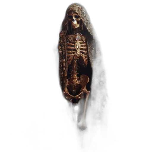 creature, animal, staff, jewelry, concept art, 3d render, photorealistic, fantasy art transparent PNG cut-out