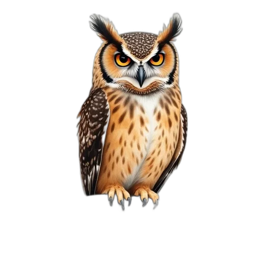 animal, staff, jewelry, face, photorealistic, concept art, pixel art, 3d render transparent PNG cut-out