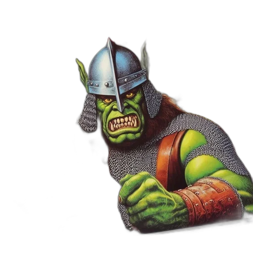 mask, robot, creature, concept art, fantasy art, 3d render, comic book art, vintage transparent PNG cut-out