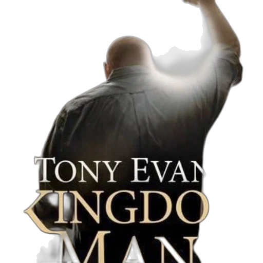 concept art, comic book art, kingdom, man, tony, evans, featuring, his transparent PNG cut-out