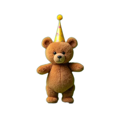 staff, animal, creature, 3d render transparent PNG cut-out