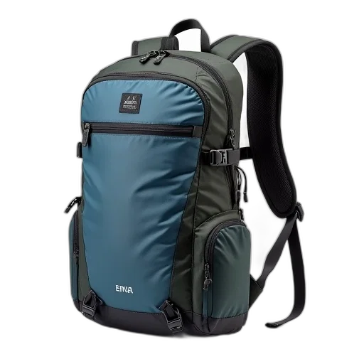 portable, outdoor, sports, backpack transparent PNG cut-out