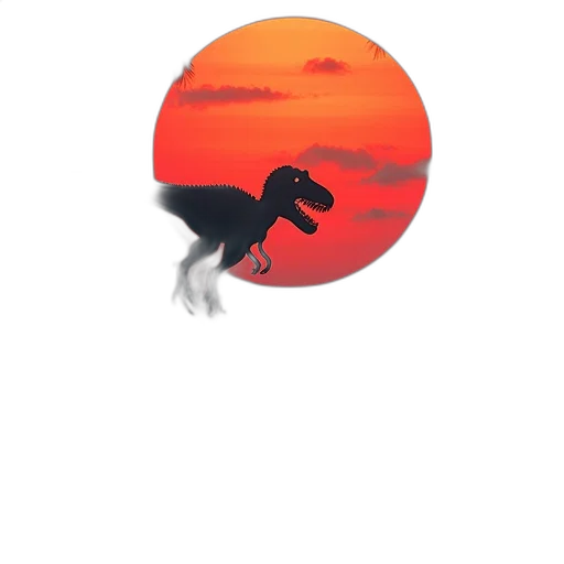 dragon, creature, animal, hat transparent PNG cut-out