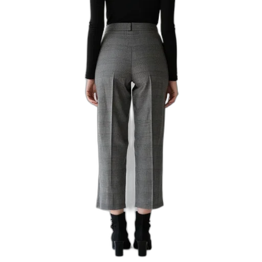 jacket, dress, monochrome, dark, earth tones, person, standing, their transparent PNG cut-out