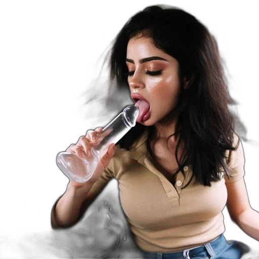 bottle, watercolor, photorealistic, cartoon, pencil sketch, young, woman, casual transparent PNG cut-out
