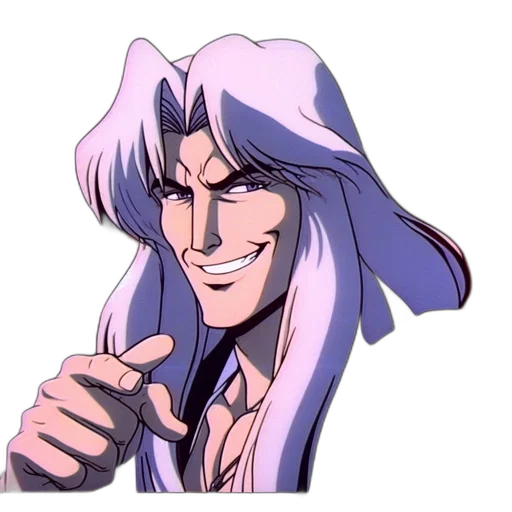 face, weapon, vaporwave, anime, cartoon, pixel art, animated, figure transparent PNG cut-out