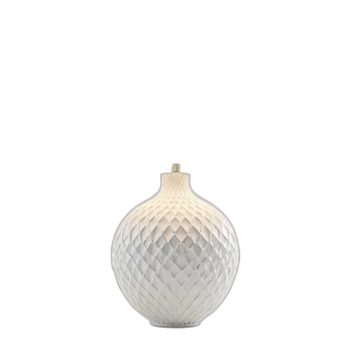 bottle, jewelry, crown, dress, 3d render, photorealistic, white, ceramic transparent PNG cut-out
