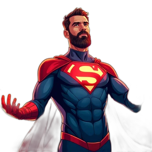 comic book art, concept art, fantasy art, cartoon, second, image, stylized, comic transparent PNG cut-out
