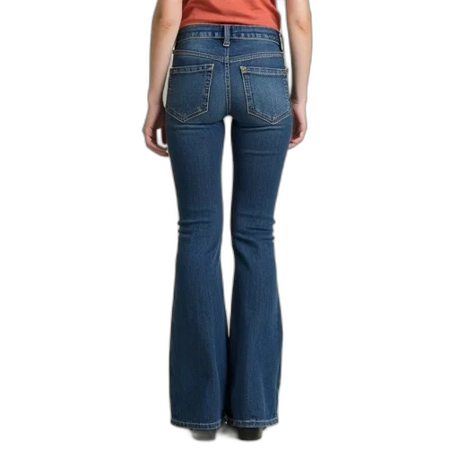 girls, boot, cut, jeans transparent PNG cut-out