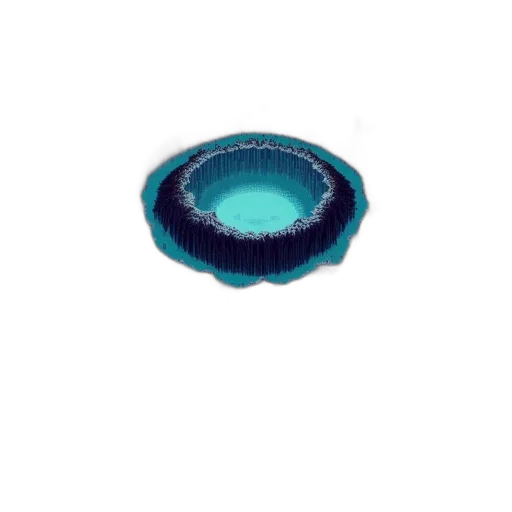 hat, crown, mask, hair, pixel art, 3d render, concept art, vaporwave transparent PNG cut-out