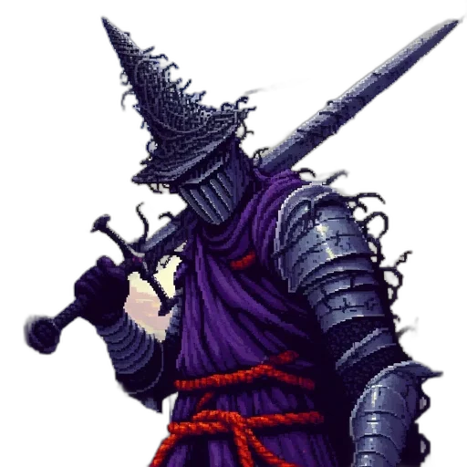 staff, sword, dragon, weapon, pixel art, fantasy art, concept art, vaporwave transparent PNG cut-out