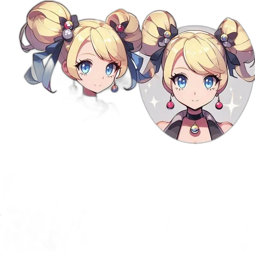 staff, weapon, crown, mask, anime, pixel art, cartoon, concept art transparent PNG cut-out