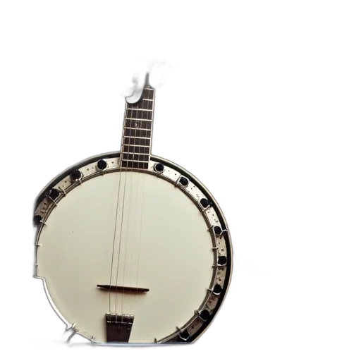 weapon, 3d render, concept art, cover, featuring, bluegrass, festival, theme transparent PNG cut-out
