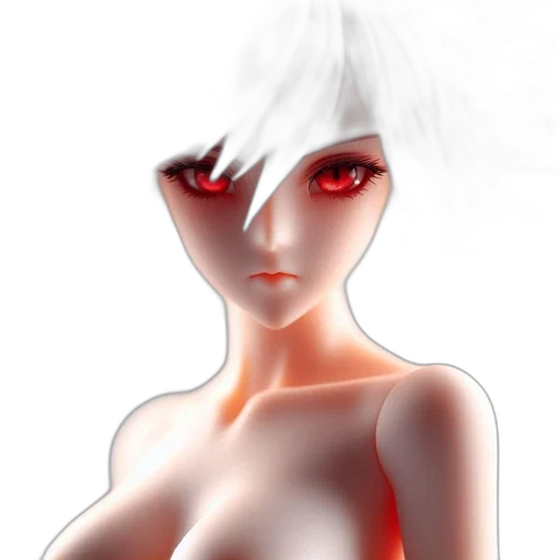 face, robot, mask, creature, fantasy art, 3d render, concept art, photorealistic transparent PNG cut-out
