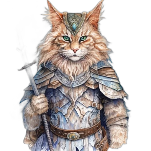 staff, dragon, animal, fantasy art, concept art, watercolor, pixel art, illustrated transparent PNG cut-out
