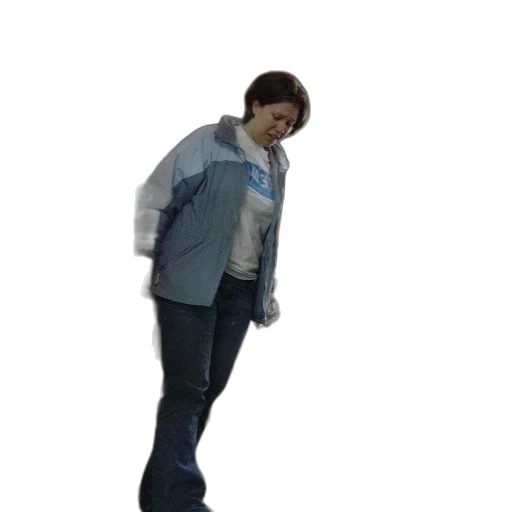 jacket, staff, robot, creature, 3d render, photorealistic, concept art, vaporwave transparent PNG cut-out