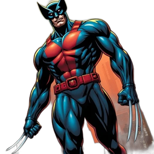 comic book art, concept art, uncanny, force, listed, cover, wolverine, men transparent PNG cut-out