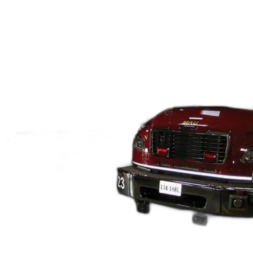 car, robot, weapon, furniture, 3d render, photorealistic, concept art, red transparent PNG cut-out