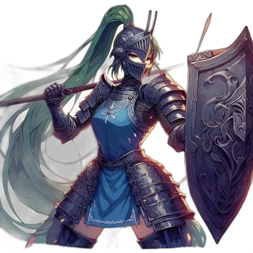 sword, weapon, staff, mask, fantasy art, concept art, anime, pixel art transparent PNG cut-out