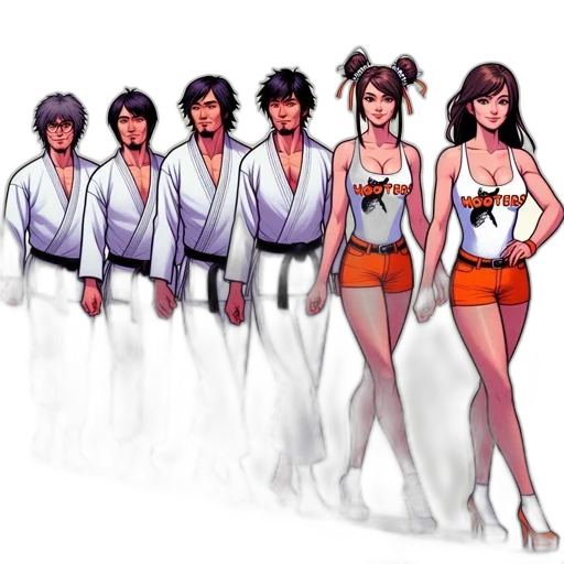 staff, concept art, fantasy art, pixel art, anime, beach, fire, modern transparent PNG cut-out