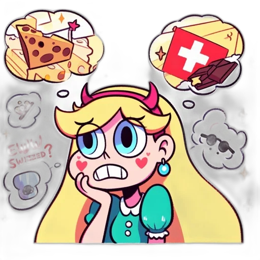 food, staff, face, mask, concept art, pixel art, cartoon, comic book art transparent PNG cut-out