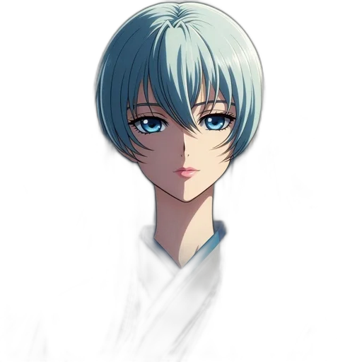 face, staff, robot, mask, anime, concept art, photorealistic, cartoon transparent PNG cut-out