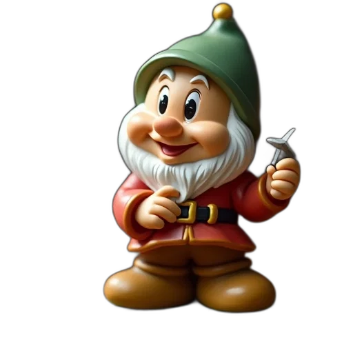 staff, food, 3d render, concept art, photorealistic, disney, enterprises, figurine transparent PNG cut-out