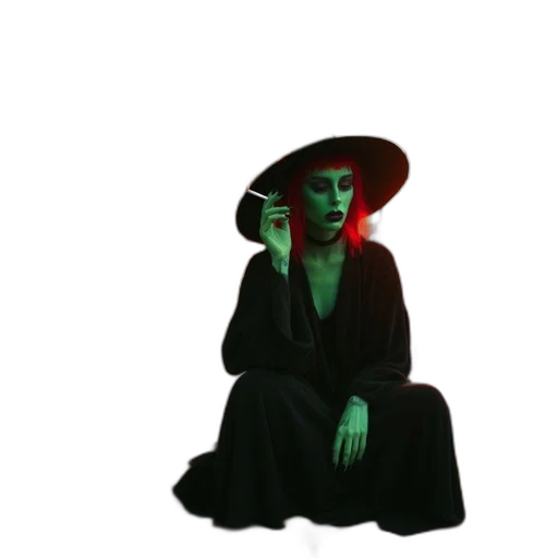 staff, hat, mask, dress, concept art, 3d render, pixel art, fantasy art transparent PNG cut-out