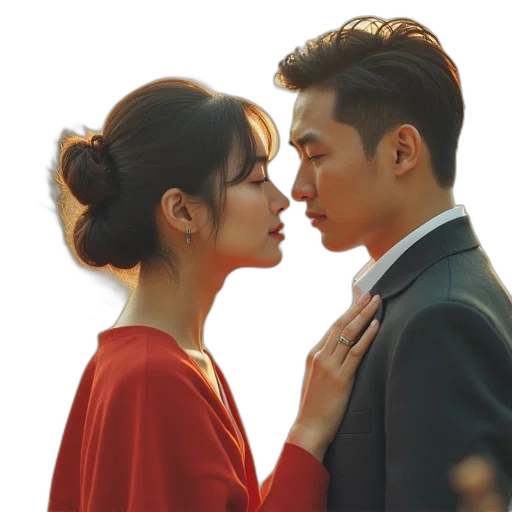 fire, korean, movie, love, air, jung, joo, min transparent PNG cut-out