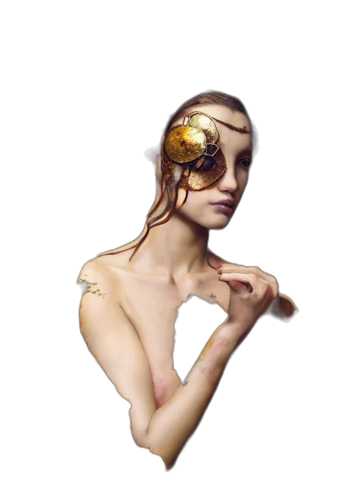mask, jewelry, face, dress transparent PNG cut-out