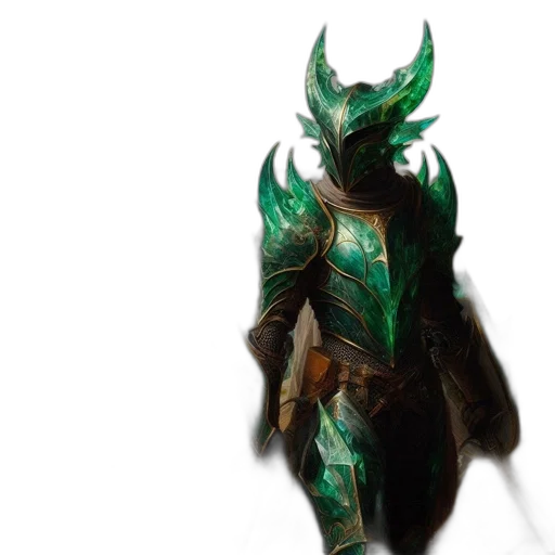 dragon, mask, staff, creature, concept art, fantasy art, 3d render, comic book art transparent PNG cut-out
