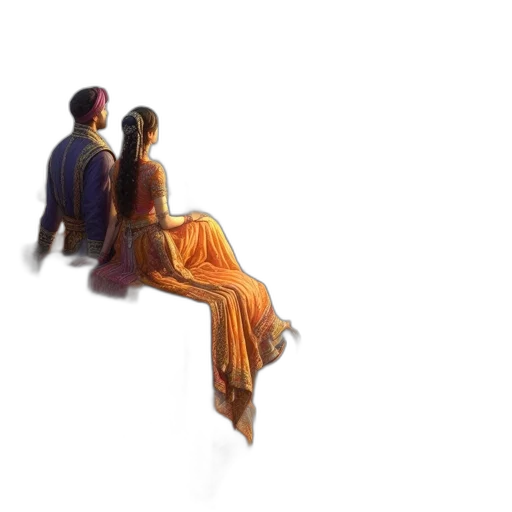 dress, umbrella, concept art, 3d render, pixel art, watercolor, outer space, rain transparent PNG cut-out