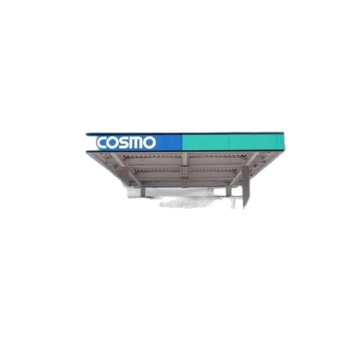 building, furniture, staff, robot, 3d render, pixel art, vaporwave, concept art transparent PNG cut-out