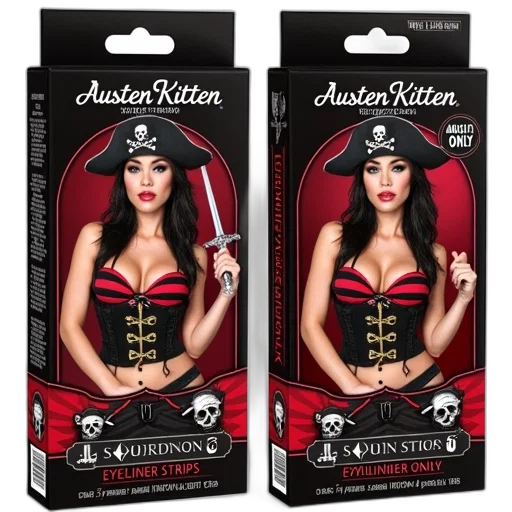 first, image, shows, packaging, austen, kitten, brand, product transparent PNG cut-out