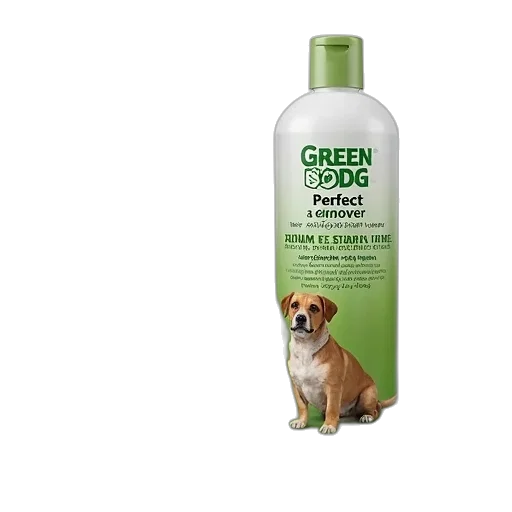 bottle, creature, green, dog transparent PNG cut-out
