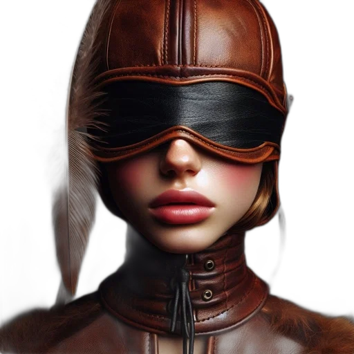 mask, face, robot, jewelry, photorealistic, 3d render, fantasy art, concept art transparent PNG cut-out