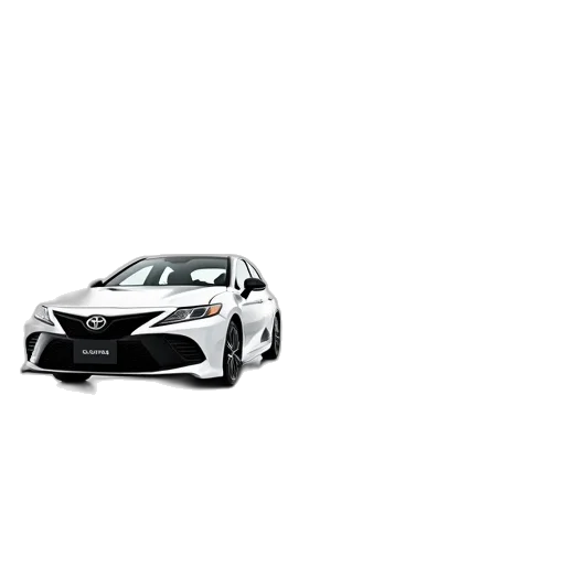 car, 3d render, photorealistic, two transparent PNG cut-out