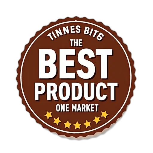 best, product, market, logo transparent PNG cut-out