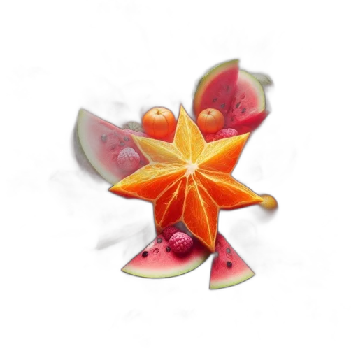 jewelry, flower, crown, food, 3d render, photorealistic, oil painting, elaborate transparent PNG cut-out