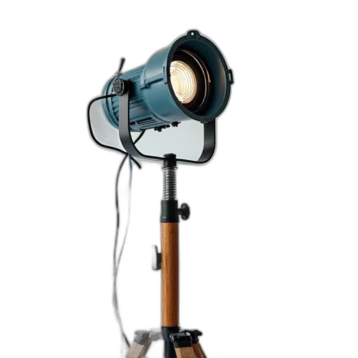 staff, robot, weapon, umbrella, 3d render, professional, studio, light transparent PNG cut-out
