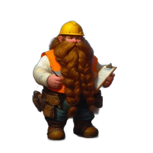 staff, hair, weapon, hat, concept art, 3d render, fantasy art, pixel art transparent PNG cut-out