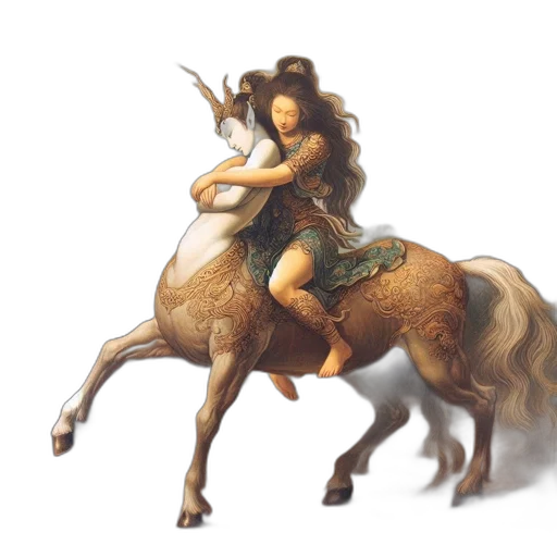 animal, dragon, creature, fantasy art, concept art, oil painting, photorealistic, forest transparent PNG cut-out