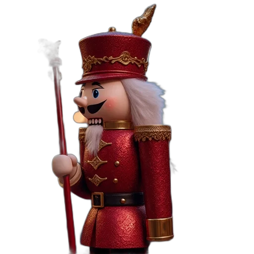 staff, crown, hat, sword, 3d render, concept art, photorealistic, fantasy art transparent PNG cut-out