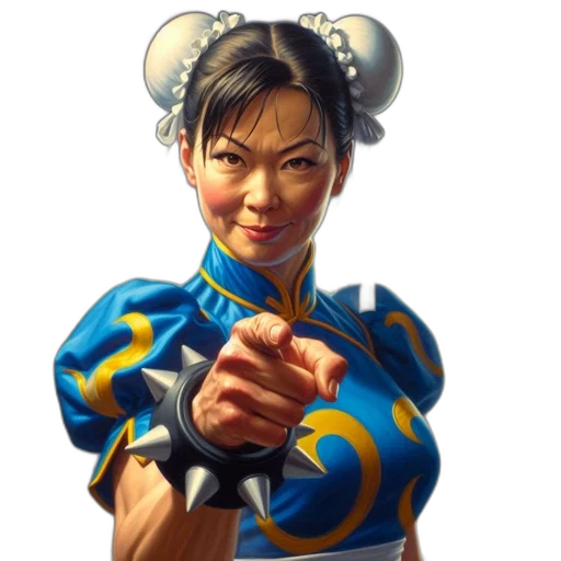 staff, weapon, concept art, fantasy art, photorealistic, comic book art, blue, woman transparent PNG cut-out