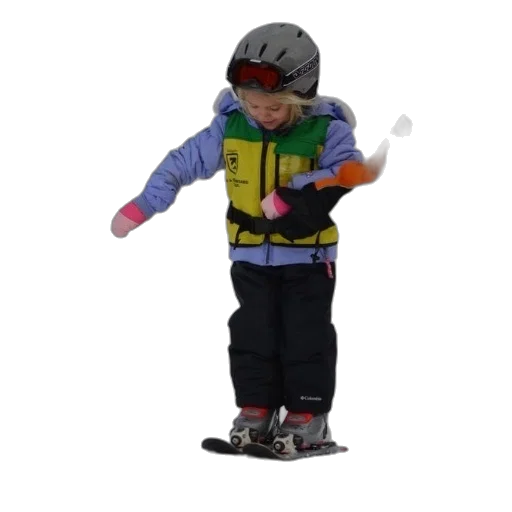 jacket, hat, staff, 3d render, concept art, child, yellow, vest transparent PNG cut-out
